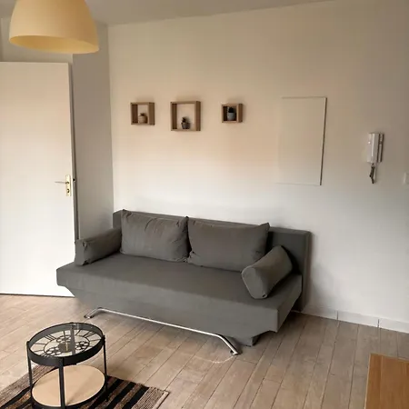 Le Cocon Du Centre * Thonon-les-Bains