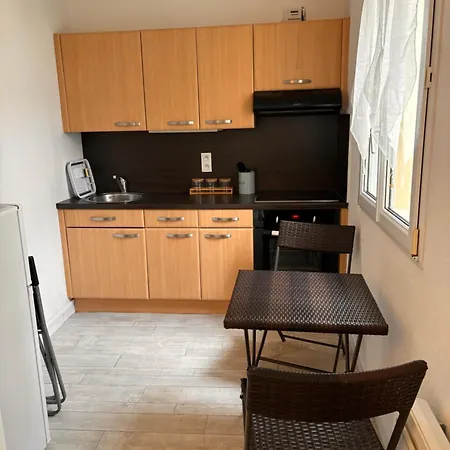 Le Cocon Du Centre Apartment Thonon-les-Bains
